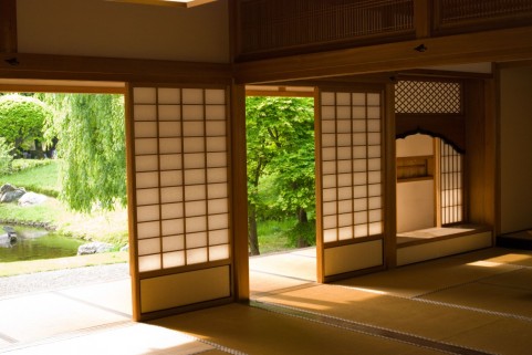 田岡襖店,襖の写真2